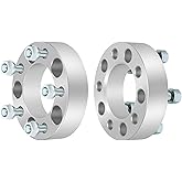 ECCPP 2PCS 5x4.75 to 5x4.75 5x120.65mm 1.5 inch Wheel Spacers 5 Lug 12x1.5 Studs 87.1mm fits for Chevrolet Blazer 1987-2005| for Chevrolet Camaro 1982-2002| for Chevrolet Corvette 1984-2019