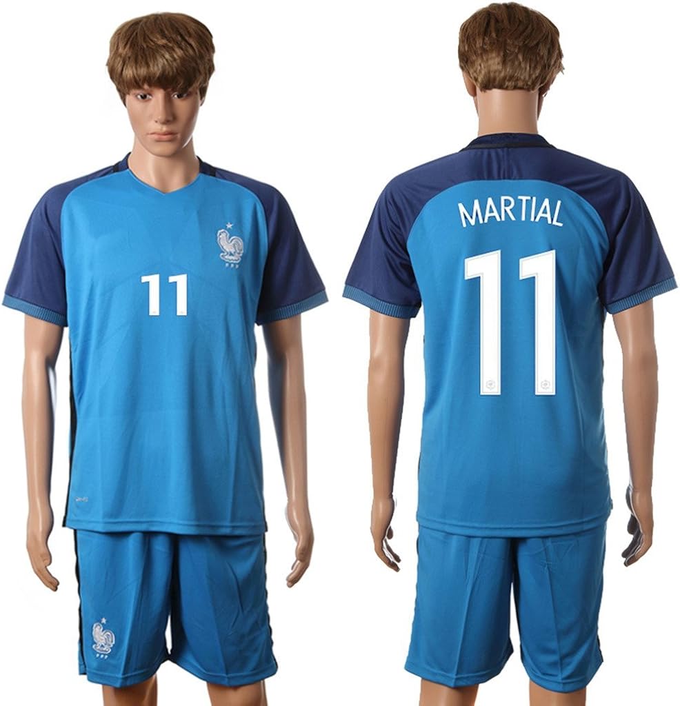 martial france shirt