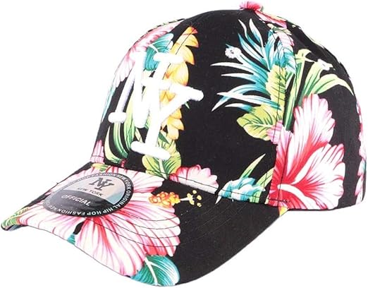 Garcon Hip Hop Honour Casquette Enfant Bleue Et Beige Tropical Night Ny De 7 A 12 Ans Accessoires Vetements Banistreet Com
