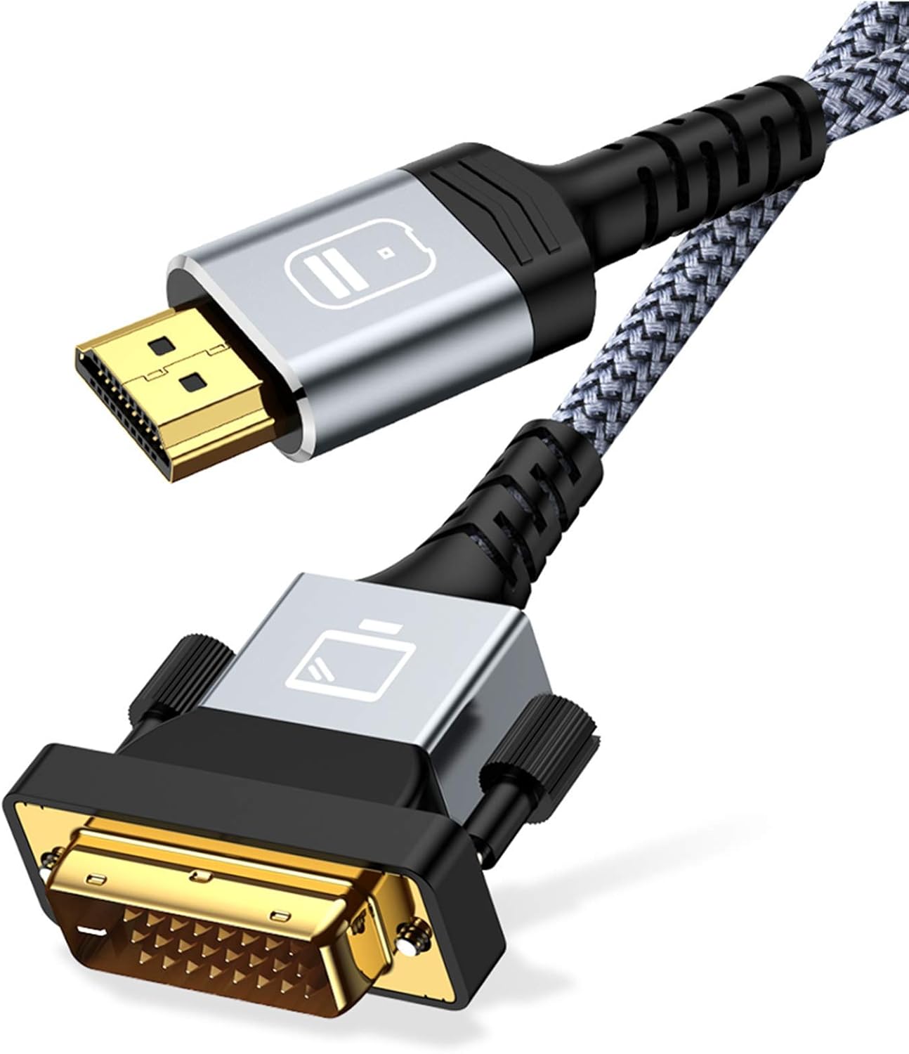 Amazon HDMIDVI 変換ケーブル 1M 双方向伝送 DVI HDMI 変換 1080P DVID(24+1)PS4 パソコン TV モニター プロジェクター等に適用 Amazon HDMIDVI 変換ケーブル 1M 双方向伝送 DVI HDMI 変換 1080P DVID(24+1)PS4 パソコン TV モニター プロジェクター等に適用