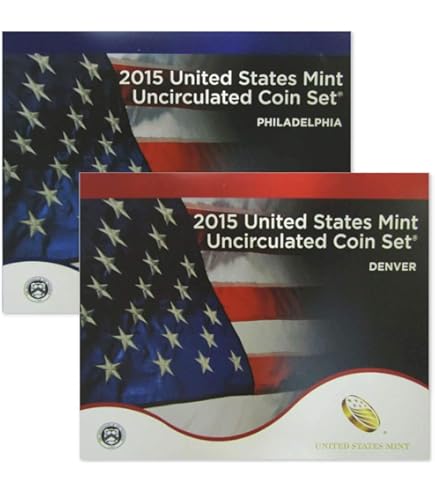 2014 Collection 2014 US Mint Uncirculated 28-Coin Original