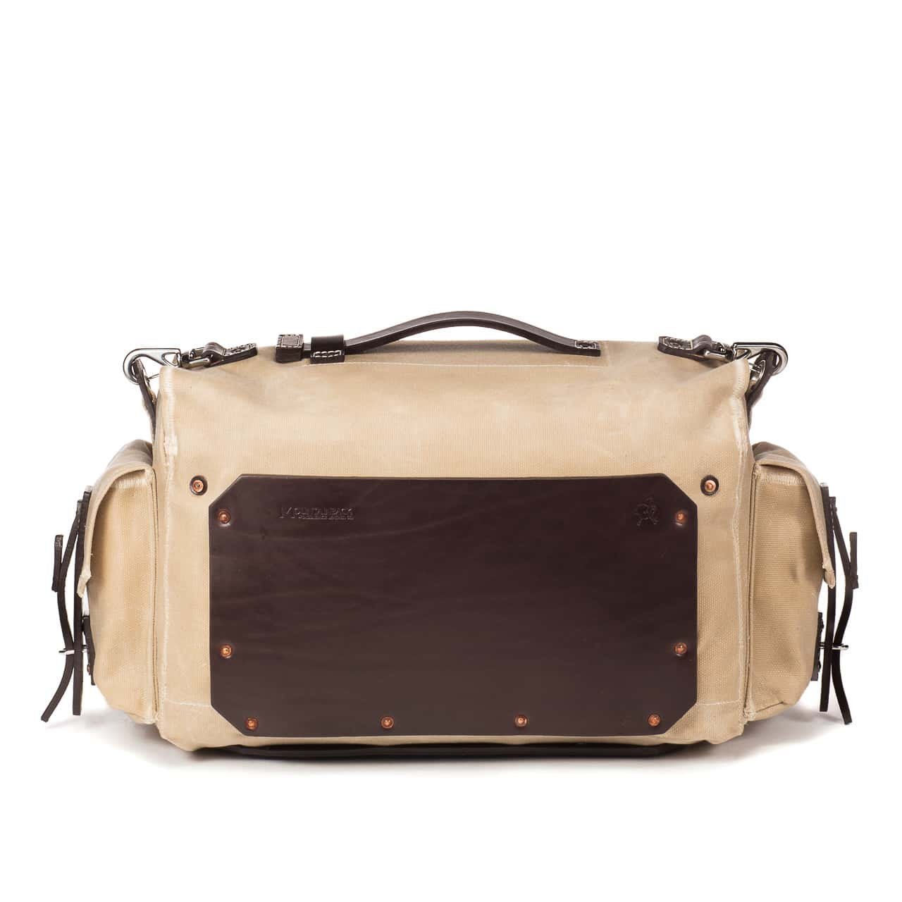 Saddleback Leather Co. Mountain back 5 Pocket Duffel by Saddleback