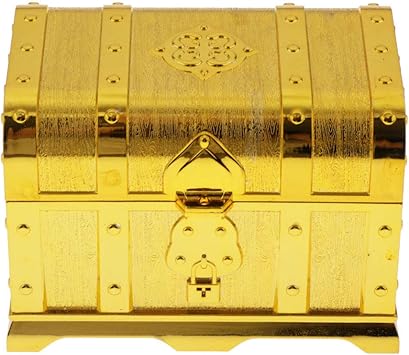 toy chest with lock