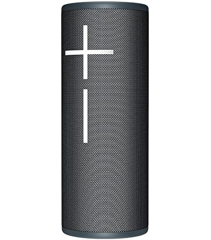 Caixa de Som Bluetooth Ultimate Ears BOOM 3 Portátil e À Prova D