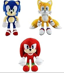 Adenzai - Plush Action Figure Animal Super Ray