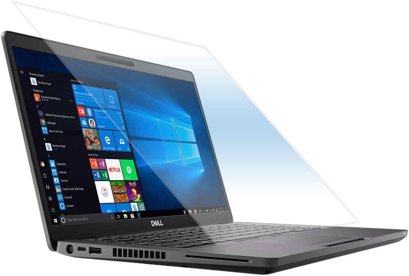 3 Pack for Dell Latitude 14 Inch Screen Protector, Anti Glare Screen Protector Screen Filter for Dell Latitude 14 5480 5490 7490 E5490 E5491 E5450 E6430 E6440 E5470 E7440 E7450 E7470 E7480 E7440