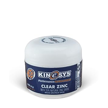 zinc oxide sunscreen amazon