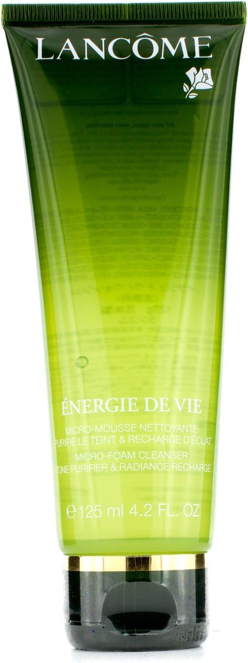 lancome energie de vie cleanser