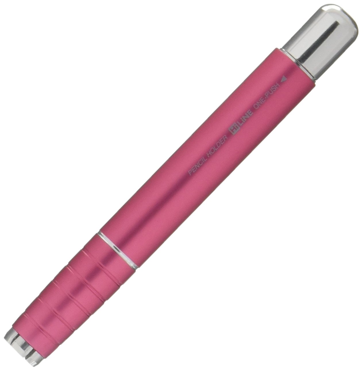 クツワ HiLiNE 鉛筆ホルダー RH015PK ピンク の商品画像