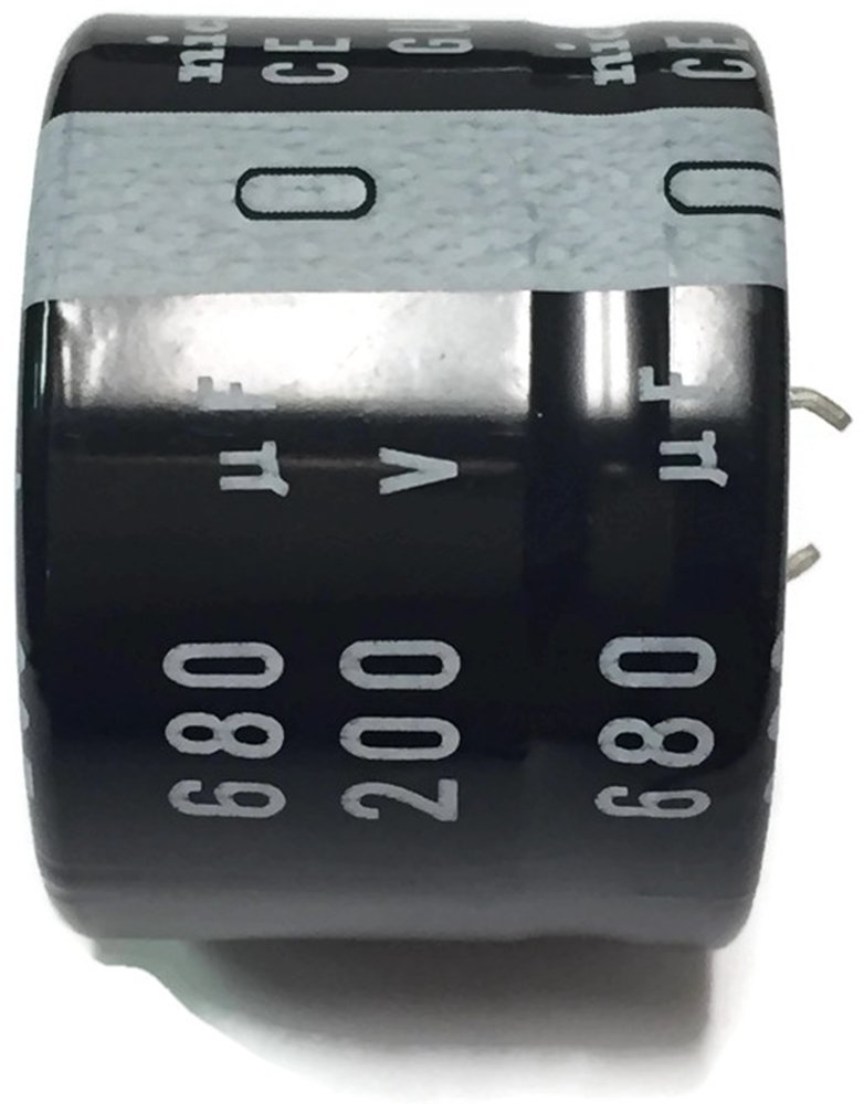 200v 680uf конденсатор