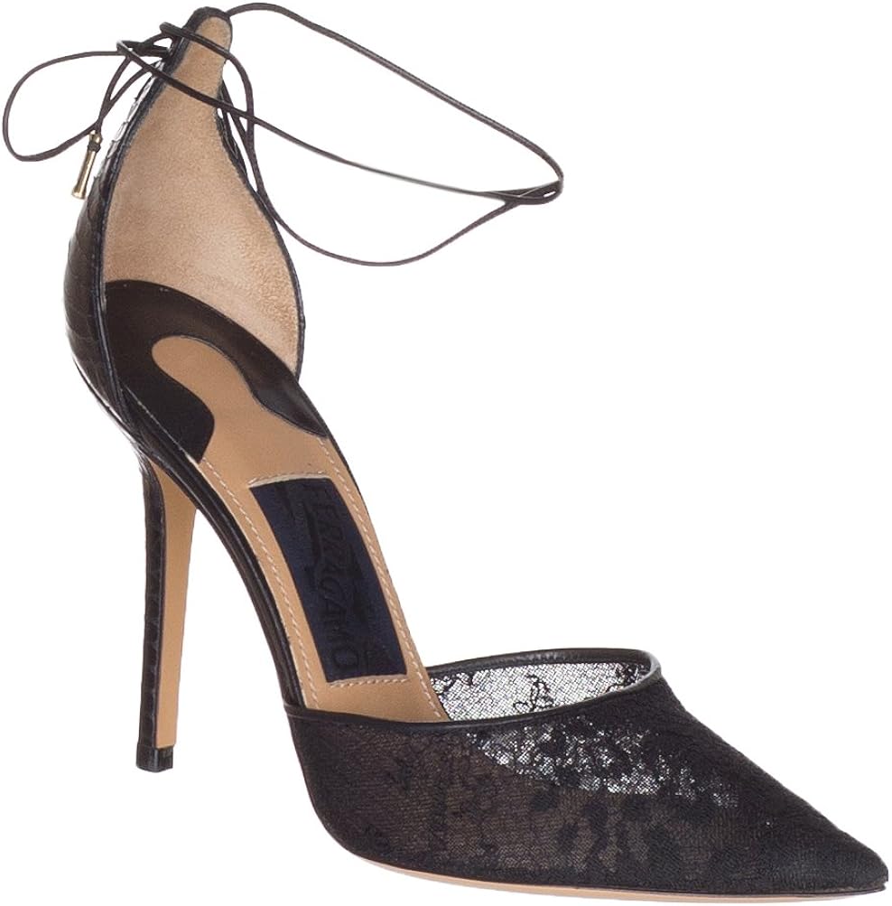 ferragamo snakeskin shoes