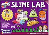 Galt Slime Lab Explore and Discover STEM Kit for Kids 7 Experiments view 9