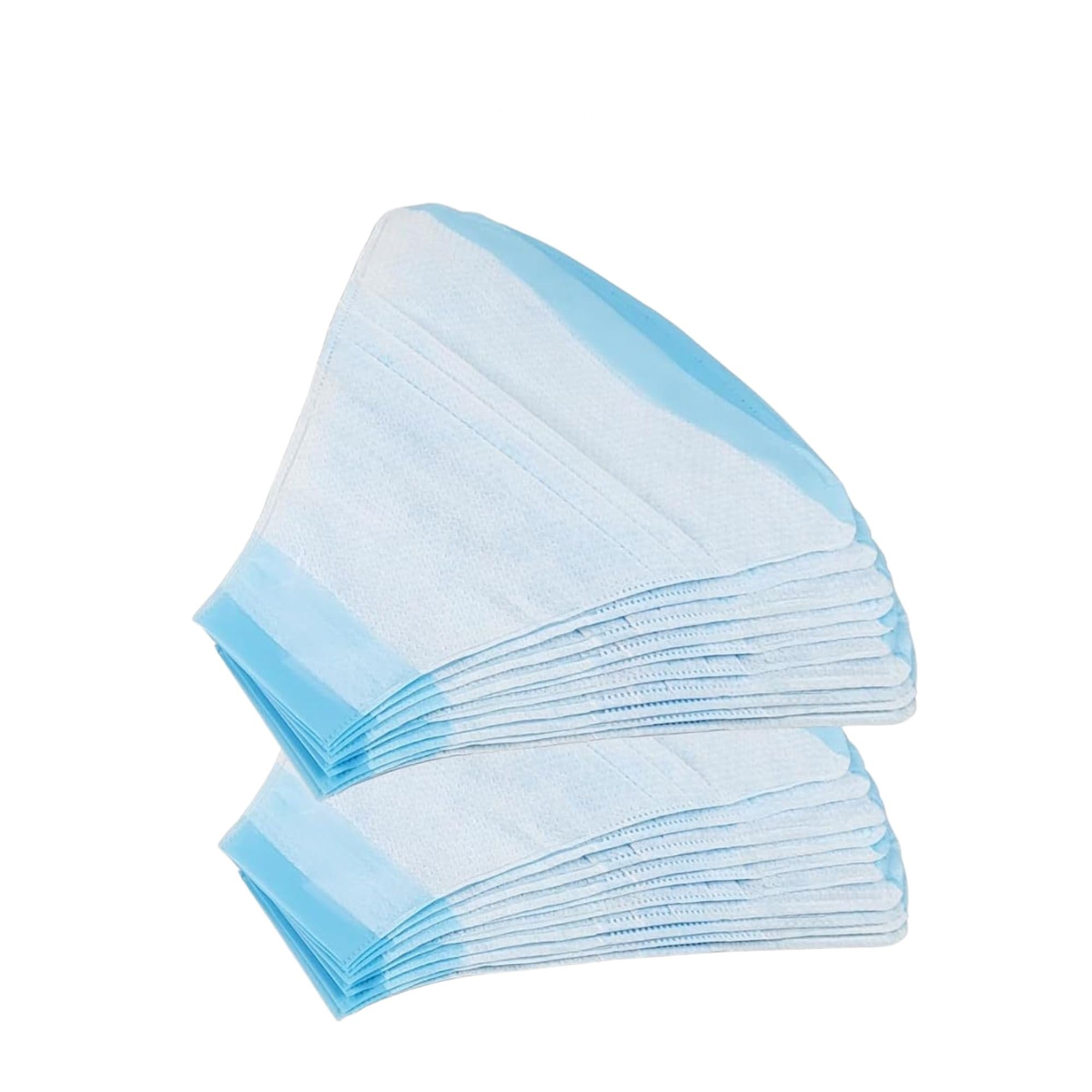 Photo 1 of UniSUC Disposable Liners (20 Pack) for Reusable Frame | External Catheter | Latex Free | Keeping You Dry All Night | Comfortable as Diapers for Male and Female