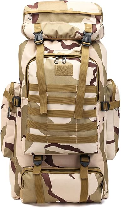 waterproof assault pack