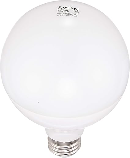 Amazon Amazon Co Jp 限定 Swan Led電球 ボールタイプ 電球色 ダクトレール用ソケット ブラック E26 Sdl 170bk スワン電器 スポットライト ライティングシステム 通販