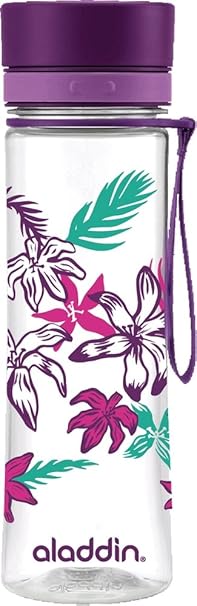 Trinkflasche ''Aveo'' 0,6 l lila