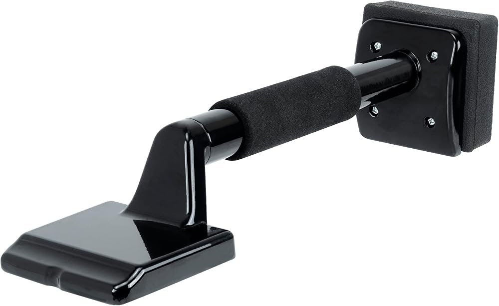 QEP 10408 Economy Knee Kicker Carpet Stretcher Tool Comfort Grip