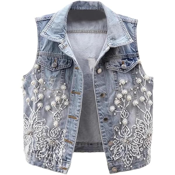 【美品】AMERI VEST LAYERED DENIM JACKET AMERI VEST LAYERED DENIM JACKET