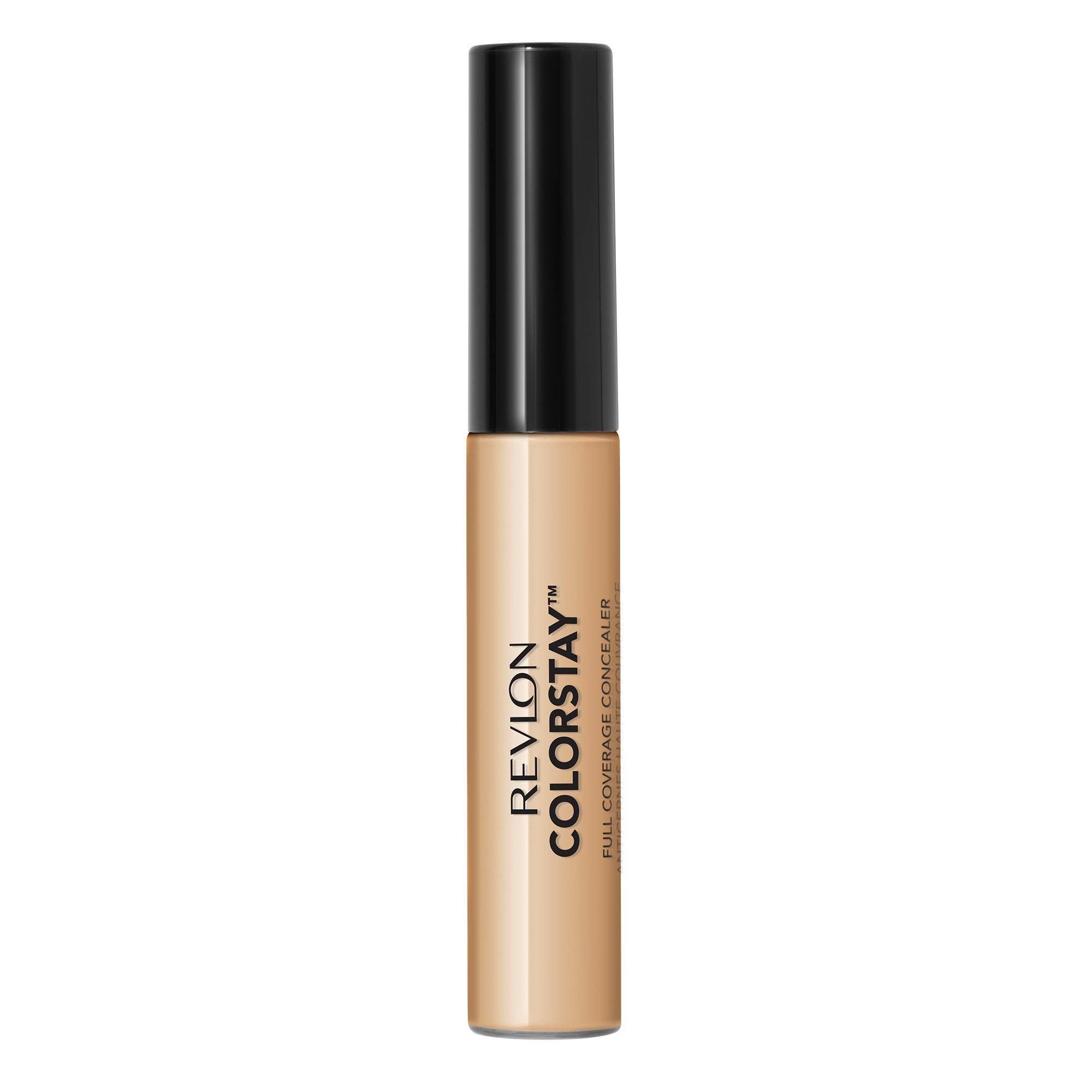 Revlon ColorStay Concealer, Longwearing Full Coverage Color Correcting Makeup, 040