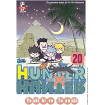 Hunter X Hunter - Vol. 20 | Amazon.com.br