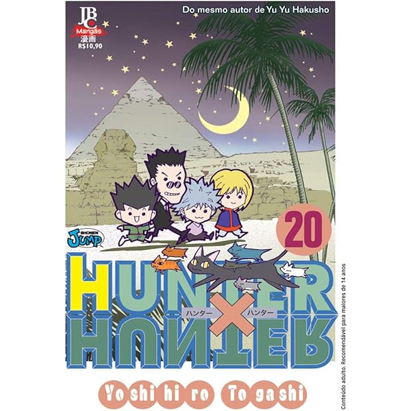 Hunter X Hunter - Vol. 19: Yoshihiro Togashi: 9788577872060