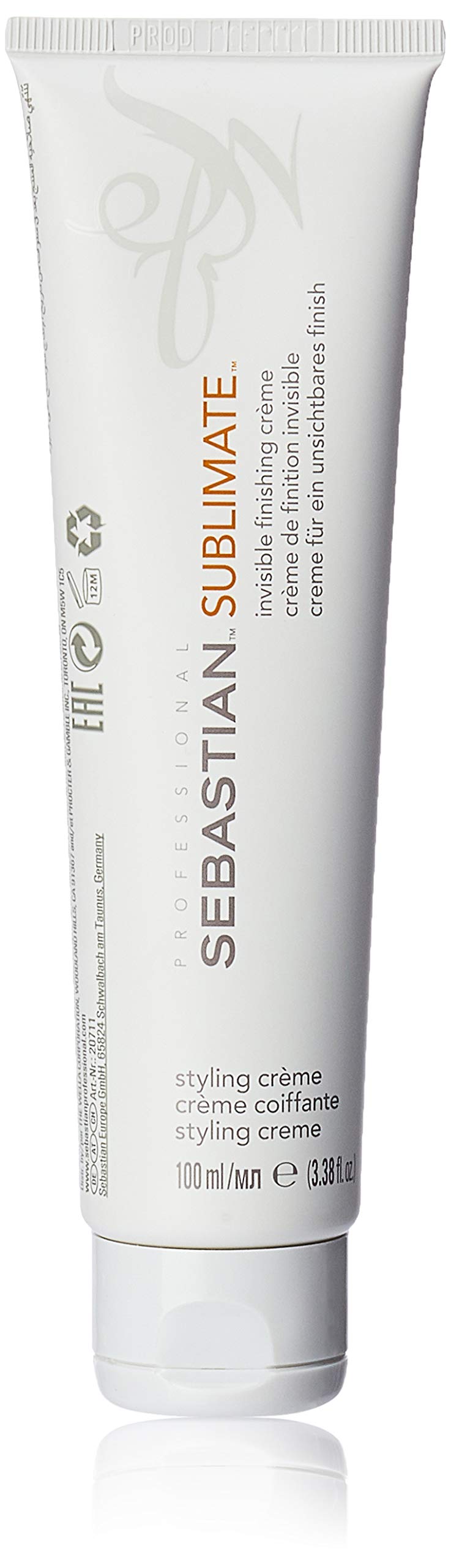 Sebastian Sublimate Invisible Finishing Creme