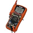 Tekpower DT9602R True RMS Auto/Manual Digital Multimeter with RS232 Optical Interface, Computer Connected