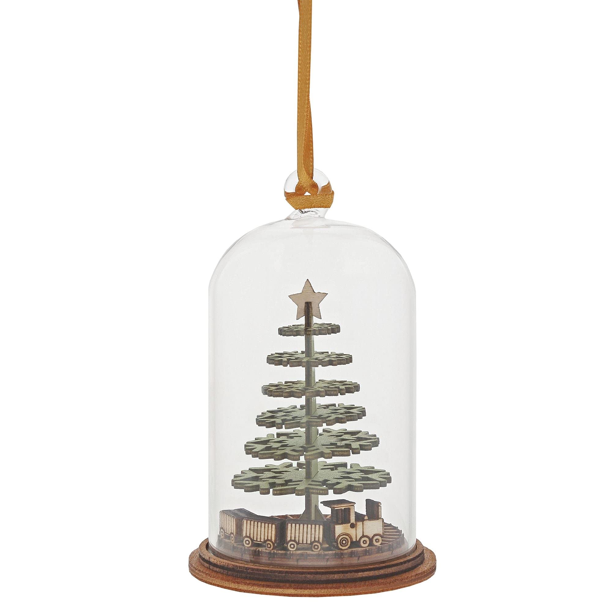Kloche Childhood Memories Hanging Ornament