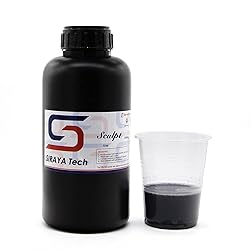 Siraya Tech Sculpt High-Temp Resistant 3D Printer