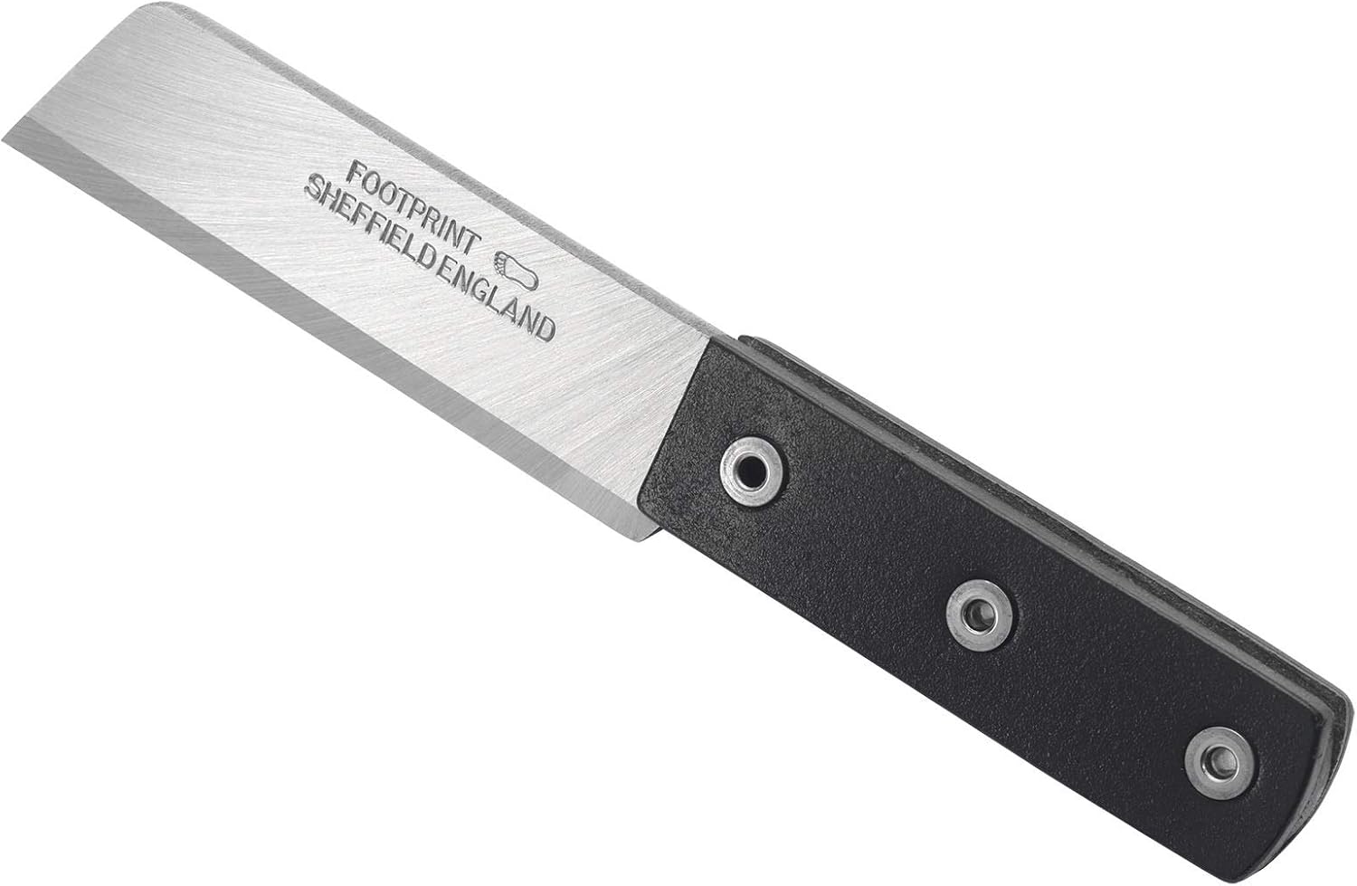 Footprint FOO182TB Hacking Knife4.5 Inch Fully from Handle to