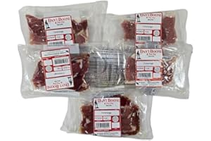 DOGWOOD BOUTIQUE DB Dan'l Boone Inn 5/4 Oz. Ham Trimmings Does not require refrigeration until opened