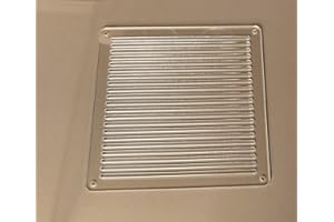 MEYA Acrylic Sashiko Stencil,Sashiko Embroidery Pattern,Quilt Stitch Mold,Small Needle Embroidery for Manual DIY Tool Template (Lines 0.5cm)