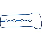 Engine Head Valve Cover Gasket VS50530R AEM Rubber Compatible With HS250h Vibe Camry Corolla Matrix RAV4 Solara Engine 2AZ-FXE 1AZ-FE LAX L4 2.4L 2.0L 1121328021 112130H010 VS50362 0361639 Engine Seal