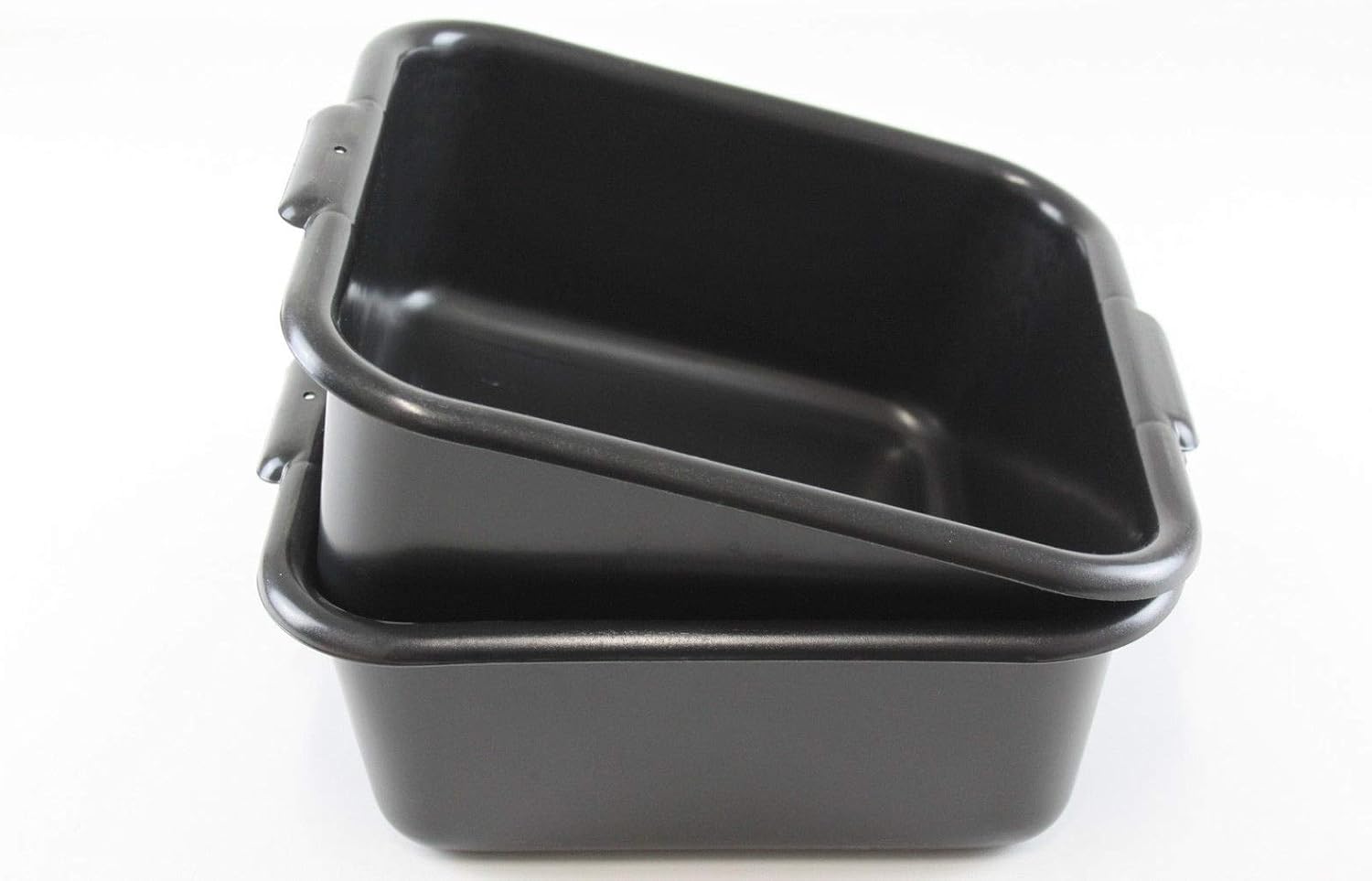 CD 2 x oil drip tray, 9 L, oil collection container, plastic tray, oil