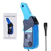 Hantek CC-65 AC/DC Multimeter Current Clamp Meter with BNC Connector Up to 20 kHz 20mA to 65A DC