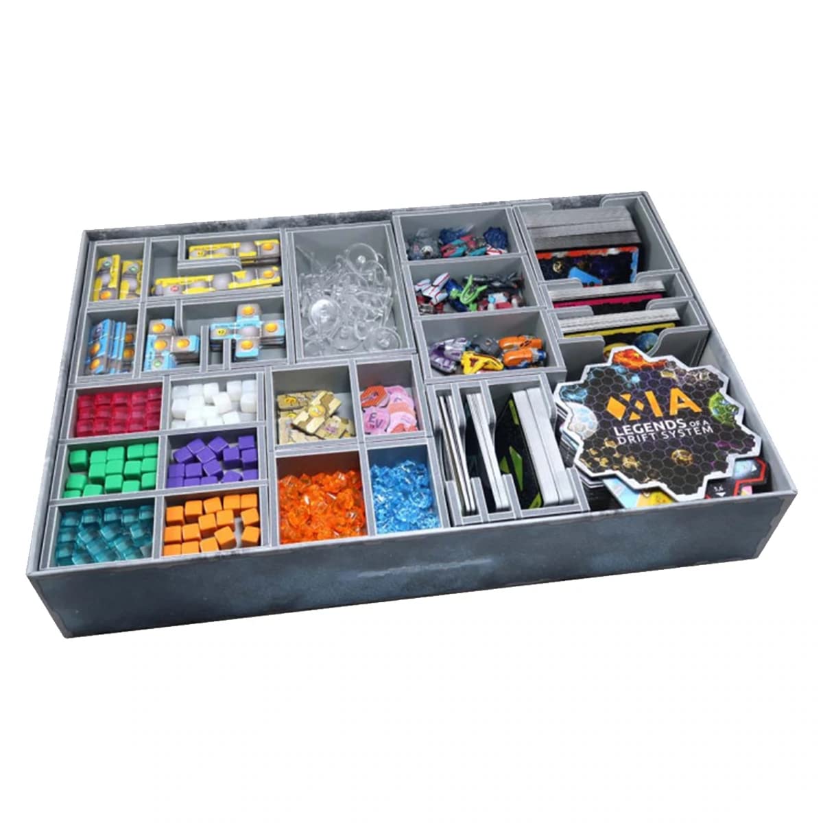 Folded Space EOOD FS-XIA accessories.