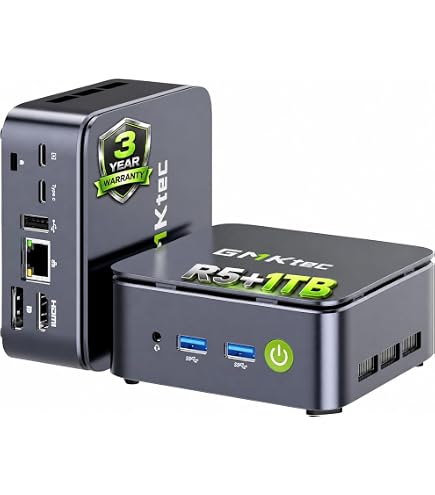 Amazon.com: HP EliteDesk 800 G3 Mini PC, Intel Core i5-7500T Upto