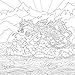 Dragons (Studio Series: Artist's Coloring Book)