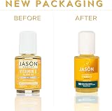 JASON Natural Products Pure Beauty Vitamin E Oil 14000 IU 30ml Dry Skin Repair view 3