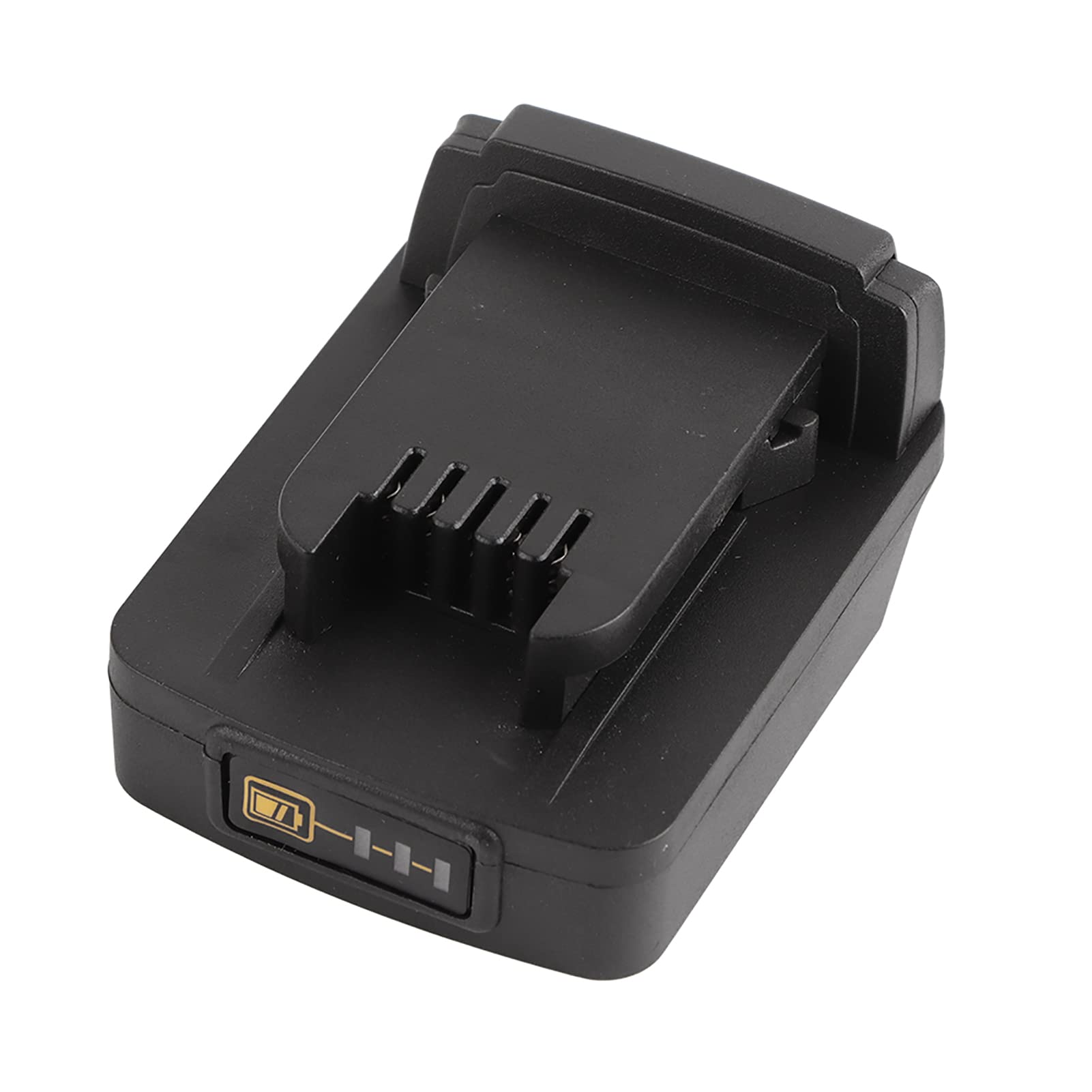 18V to Miwatch M18 battery adapter (replaces the original XD09864), Power Tool Accessories Battery Adapter Electric Drill Accessory