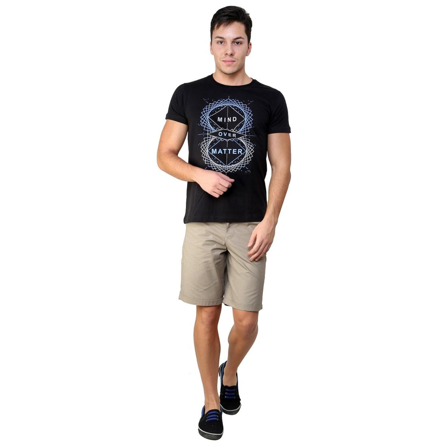 99hunts solid women denim shorts