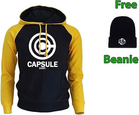 sudaderas de dragon ball z para novios