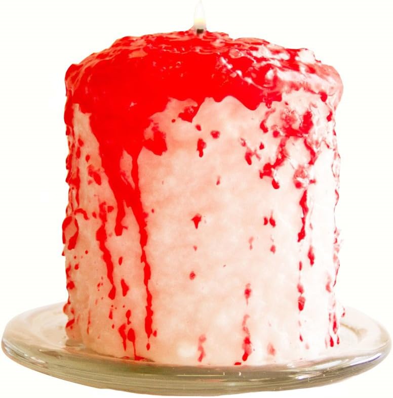 Warm Glow Candle Company Strawberry Parfait Hearth Pillar Candle