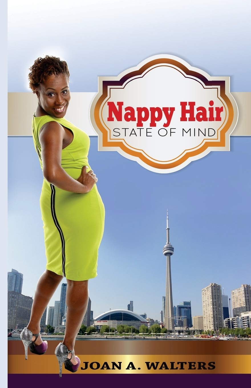 Buy Nappy Hair State Of Mind Book Online At Low Prices In India
