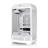 Tower 300 Snow Micro-ATX Case; 2x140mm CT Fan