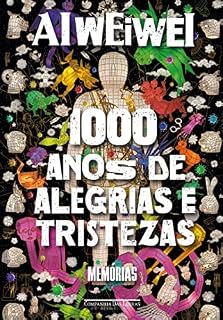 Livro Mil anos de alegrias e tristezas: Memórias