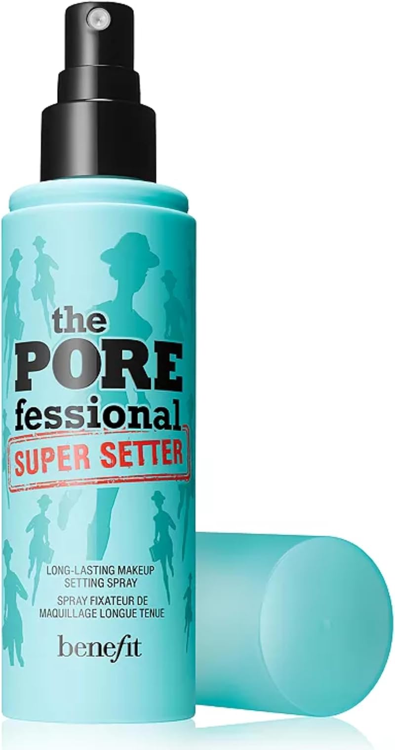 Benefit Porefessional Super Setter Setting Spray Makeup Lock Long Lasting