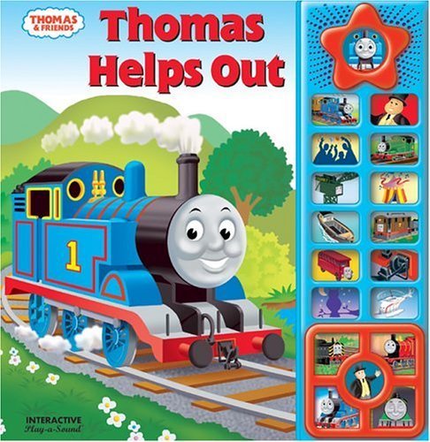 interactive thomas the tank engine