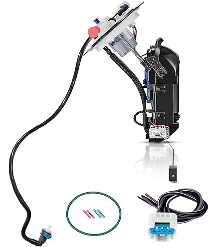 2003 Chevy Malibu Fuel Pump 2000 2003 Chevrolet Malibu Fuel Pump