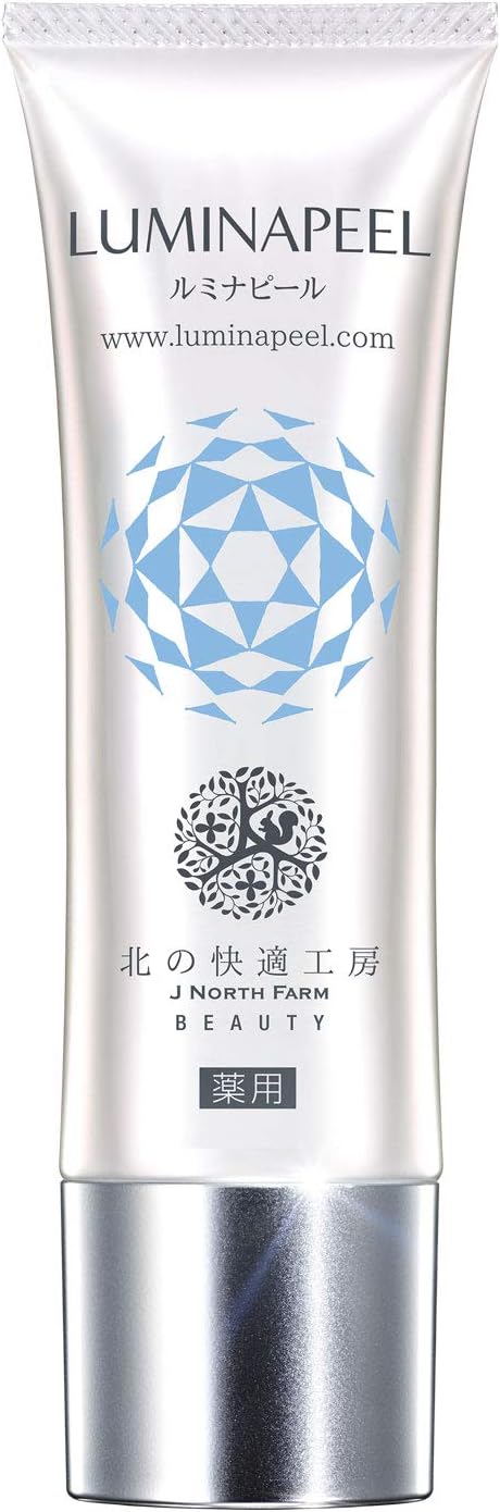 Amazon ピーリングジェル 手 の甲専用 ピーリング 角質 除去 つるつる 美白 北の快適工房 ルミナピール 医薬部外品 角質ケア 角質取り ジェル Peeling 北の快適工房 ゴマージュ ピーリング 通販